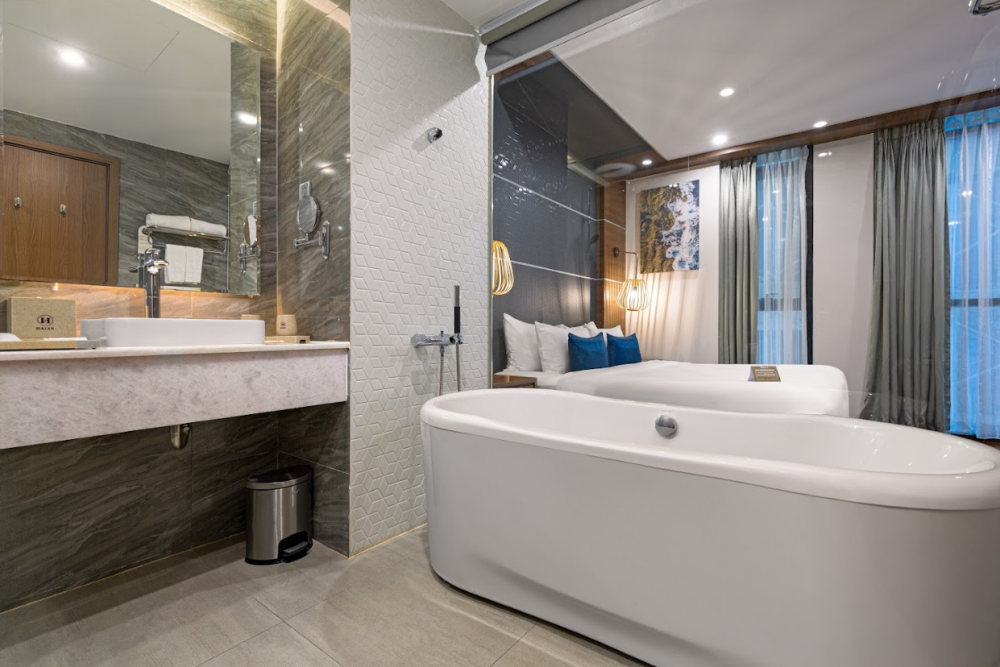 Junior Room, Haian Beach Hotel & Spa 4*