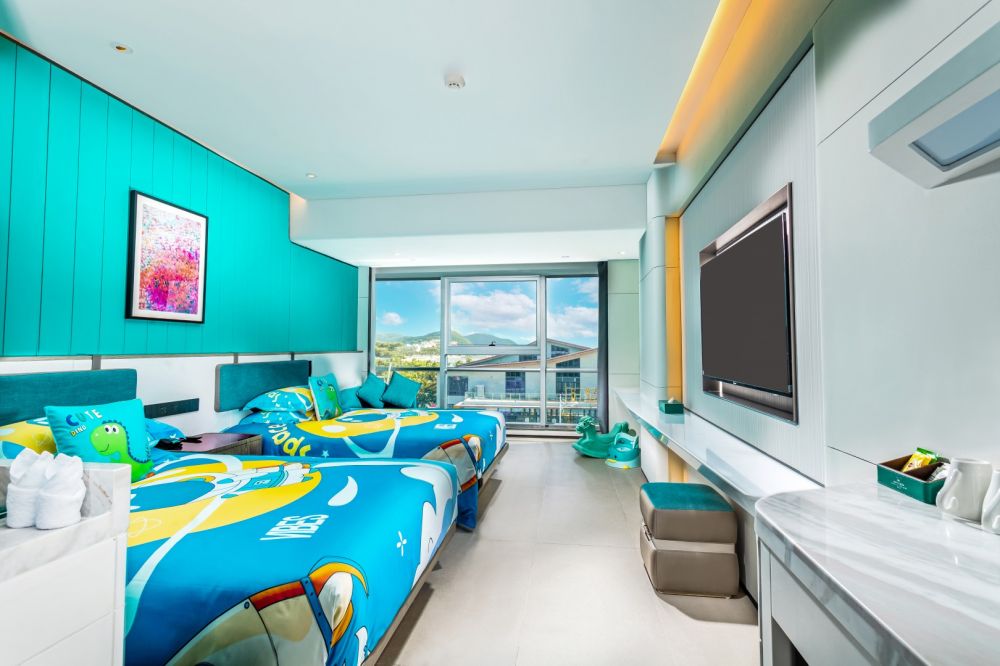 Garden-view Family Room, Pearl River Garden 5*