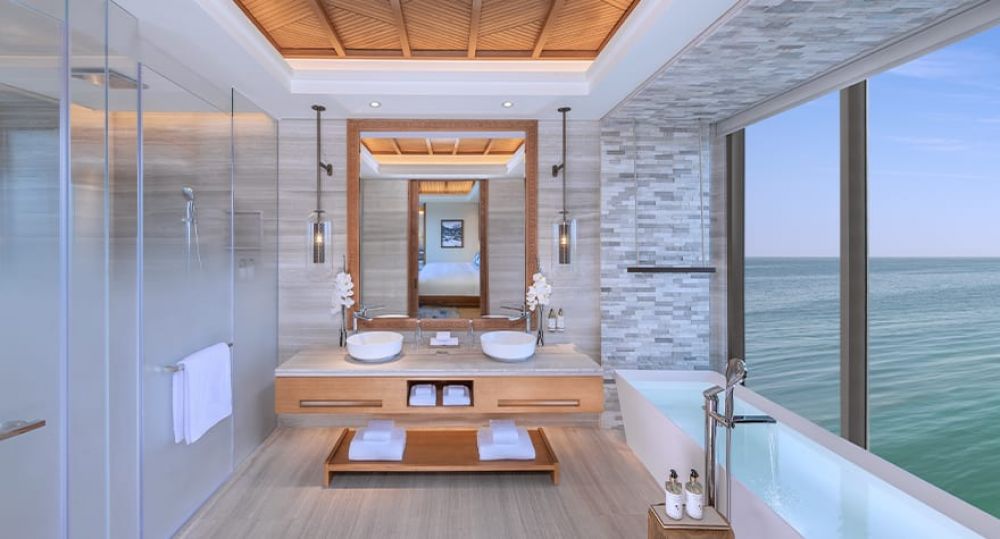 Peninsula Sea View Pool Villa, Anantara Mina Ras Al Khaimah Resort 5*