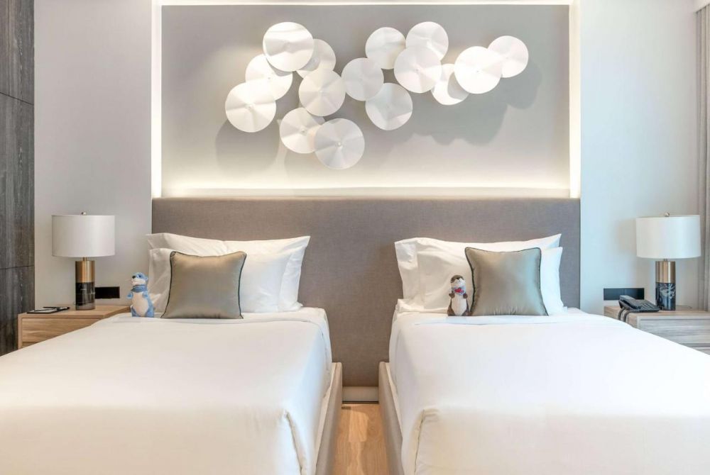 Family Suite Two Bedrooms, Wyndham La Vita Phuket 5*