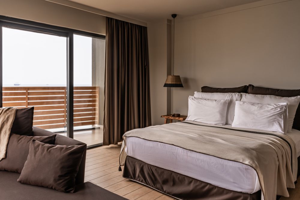 STUDIO ROOM/SIDE SEA VIEW/DIRECT SEA VIEW, Cooks Club Alanya | Adults Only 12+ 4*