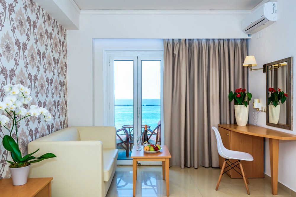 Standart GV/SV, Themis Beach Hotel 4*