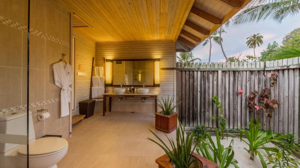 O Beach Villa (Age 12+), Kuredu Island Resort 4*