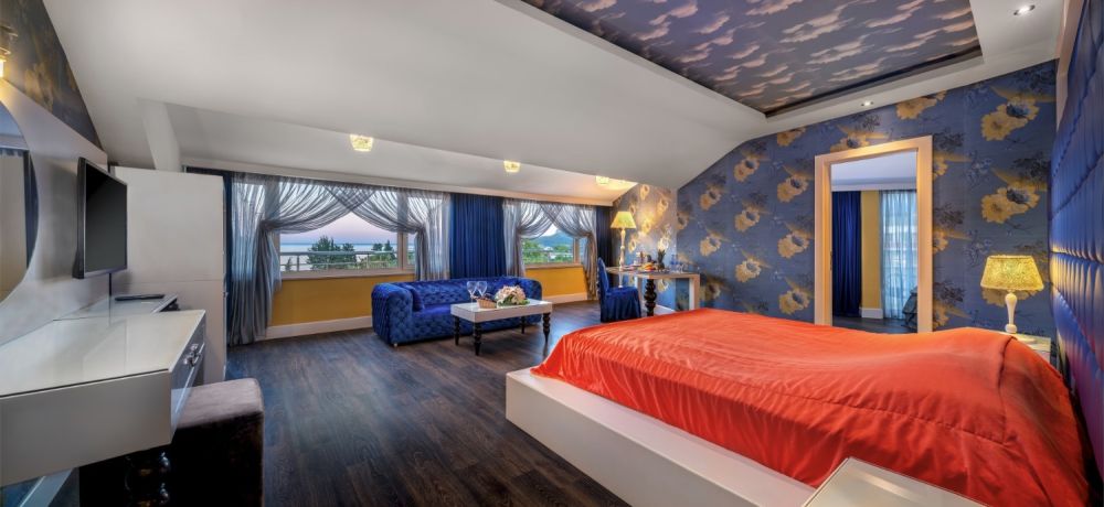 Deluxe, Rox Resort Hotel (ex. Rox Royal Hotel) 5*