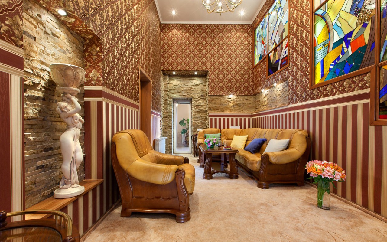 Апарт, Спутник 3*