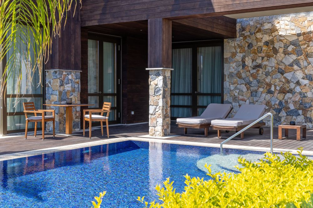One-Bedroom Park Villa with Private Pool, Parklane, a Luxury Collection Resort & Spa 5*