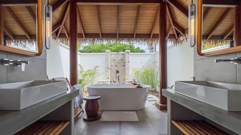 Sunset Beach Villa, Melia Whale Lagoon Maldives (ex. Barcelo Whale Lagoon Maldives) 5*