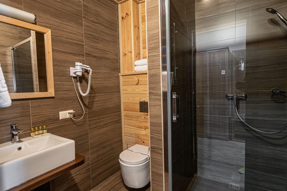 2-room Family Junior Suite (Vita Lake Hotel), Озеро Vita 