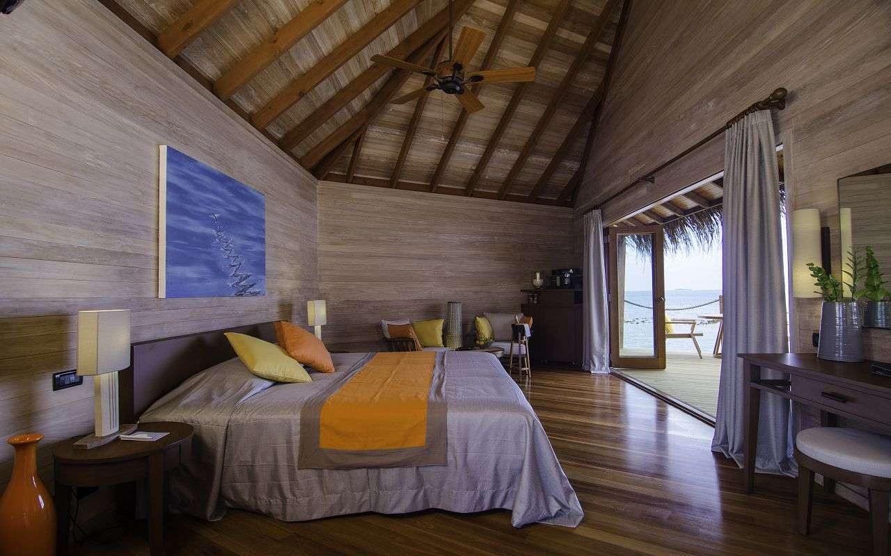 Overwater Villa, V Villas Maldives At Mirihi (ex. Mirihi Island Resort) 5*
