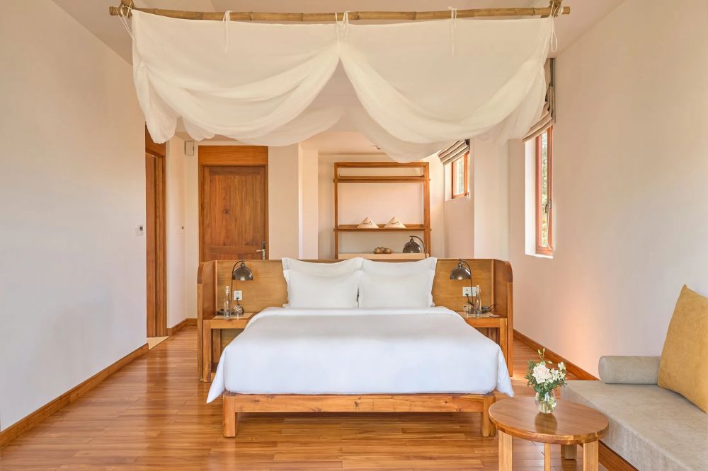 1 Bedroom Lagoon Suite, Ana Mandara Cam Ranh Resort 5*