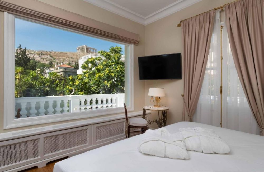 Signature Suite Acropolis View, Noble Suites 3*