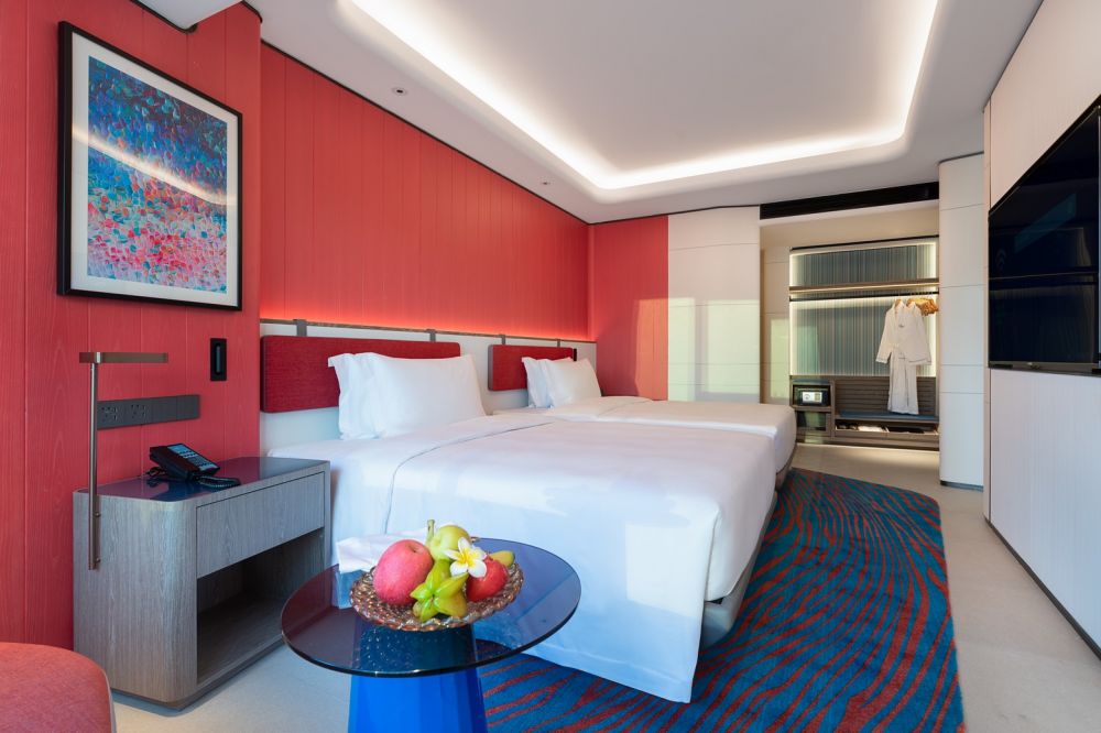 Stylish and Elegant Room, Pearl River Garden 5*