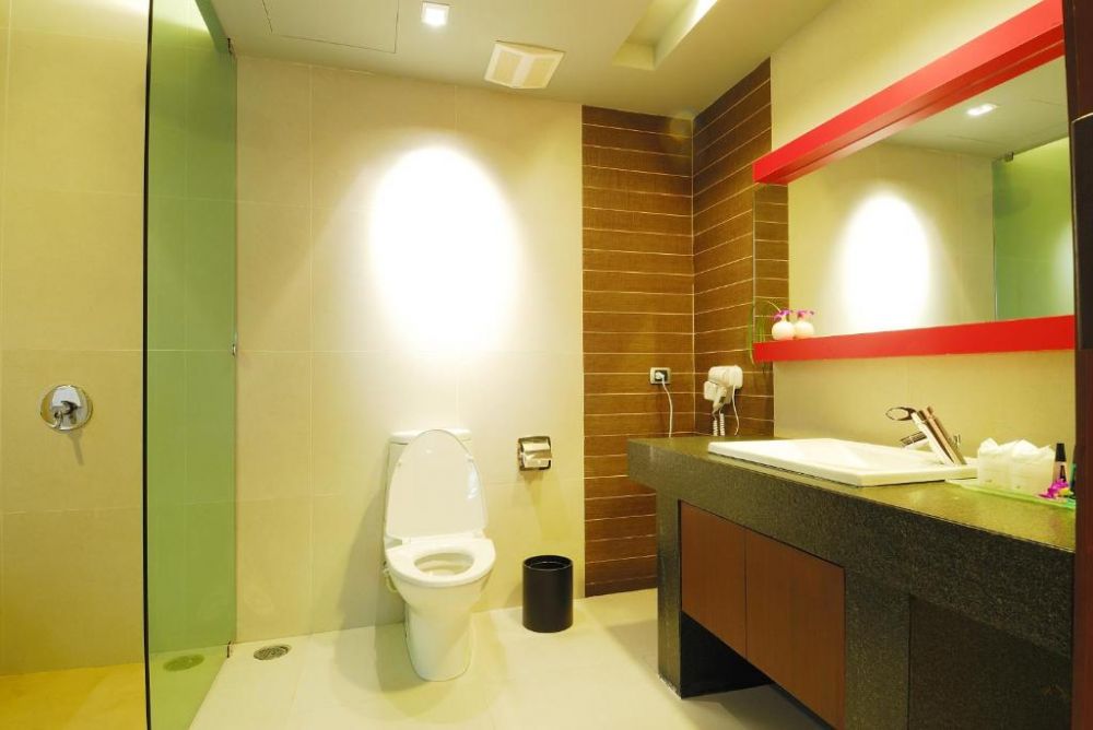 Pavilion Pool View / Pavilion Pool Access, Long Beach Garden Hotel & Pavillons 4*