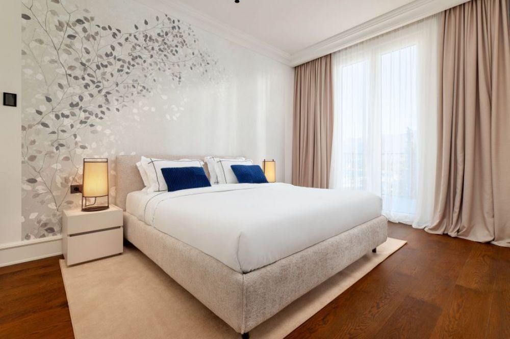 Palace Verdant Suite 1 Bedroom Sea View, Porto Palace 5*