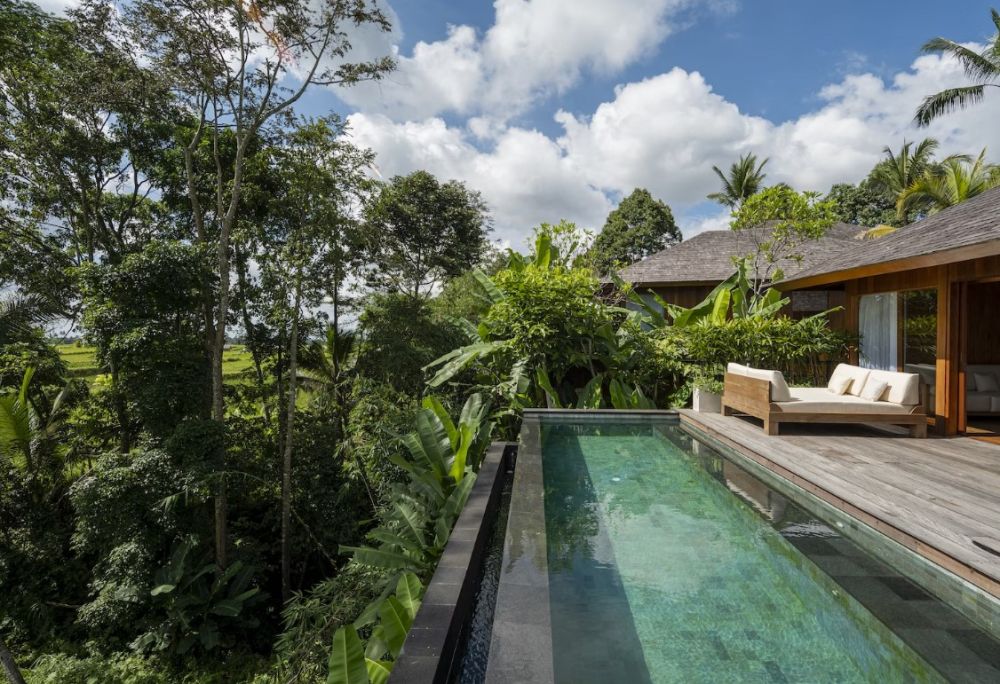 Deluxe Pool Villa, Kappa Senses Ubud 5*