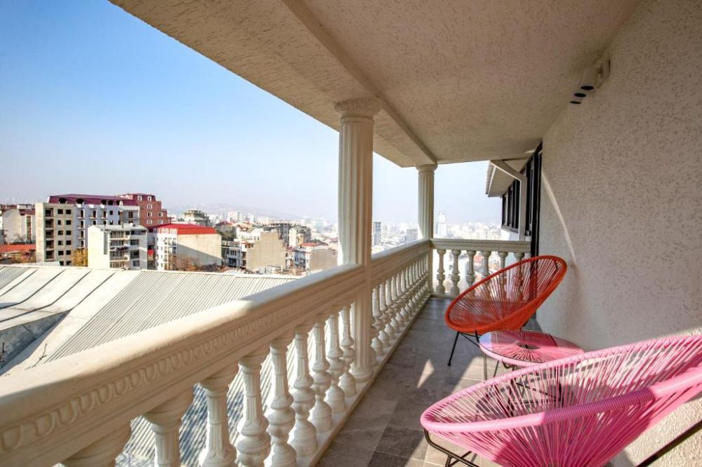 superior king with balcony, Vera Hills 4*