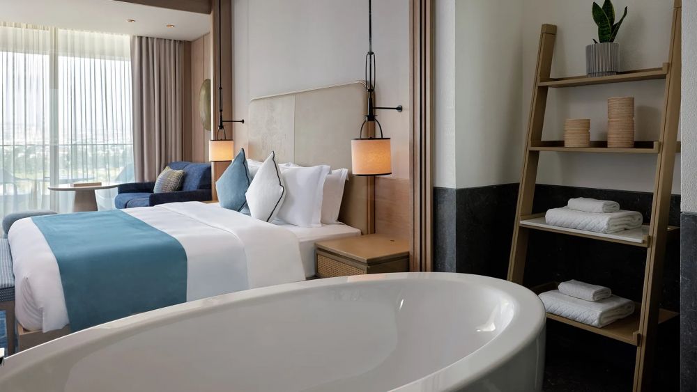 Premier Family Room, City of Dreams Mediterranean 5*