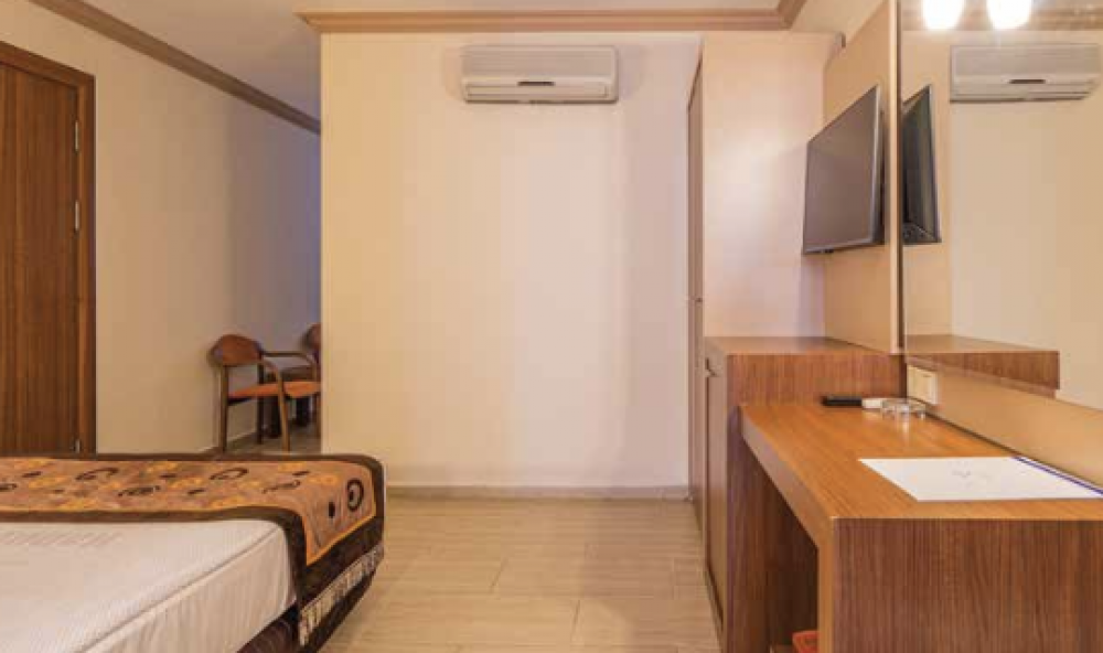 Eco Family Room, Prestige Alanya (Ex.Euphoria Comfort) 5*
