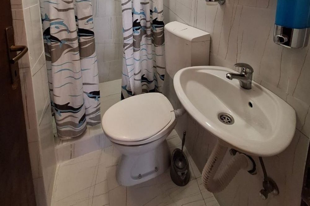 Twin Ground Floor, Korac Rooms Villa 3*