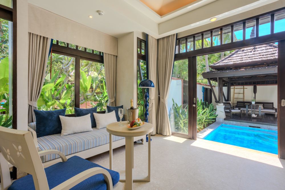 Pool Villa, Melati Beach Resort & Spa 5*
