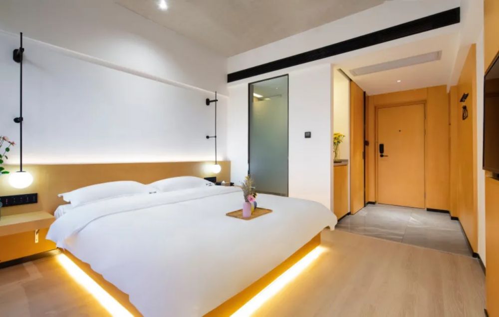 Superior King/Twin Room, Daisy Inn Sanya (ex. Sanya Yuanye Ying Xing) 3*