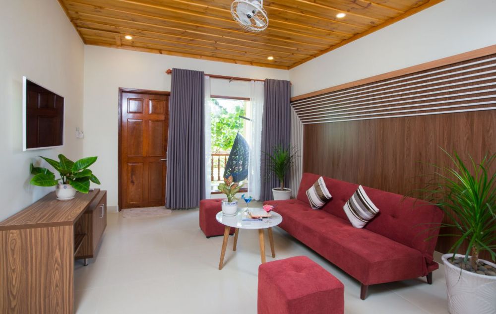 Tropic Villa 2 Bedroom, Herbal Resort (ex.Elwood Premier Resort Phu Quoc) 3+