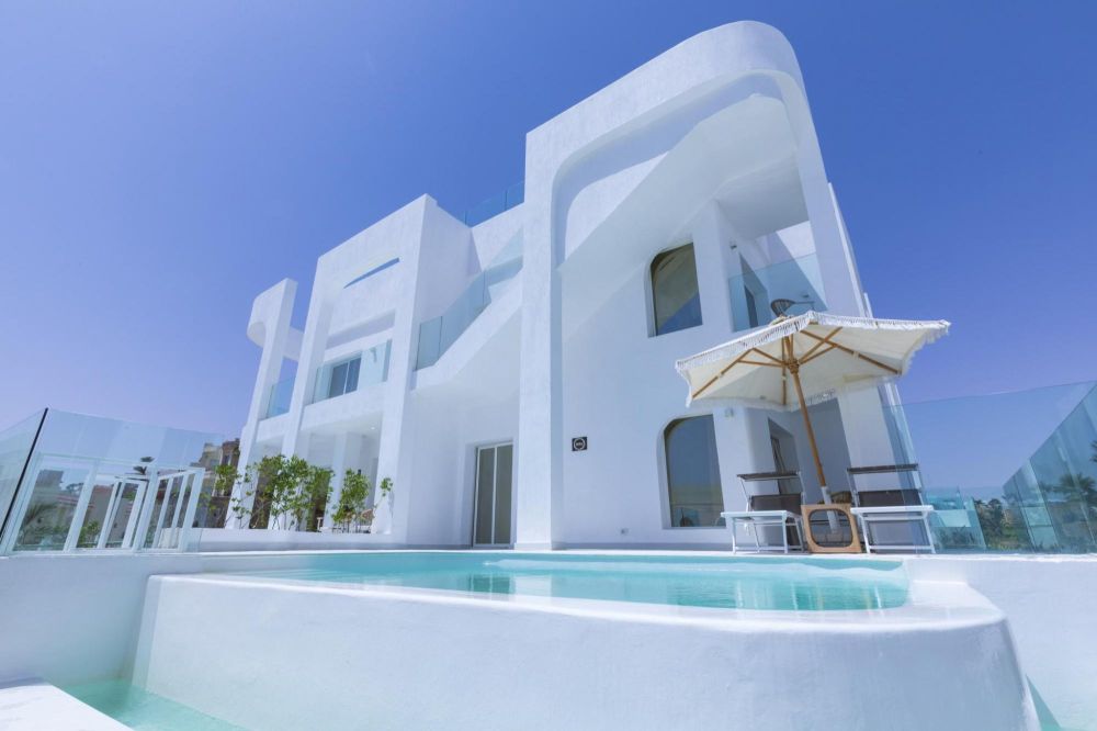 The Party Never Ends Pool Suite/ Jacuzzi Suite, Meraki Sharm Resort | Adults Only (16+) 5*