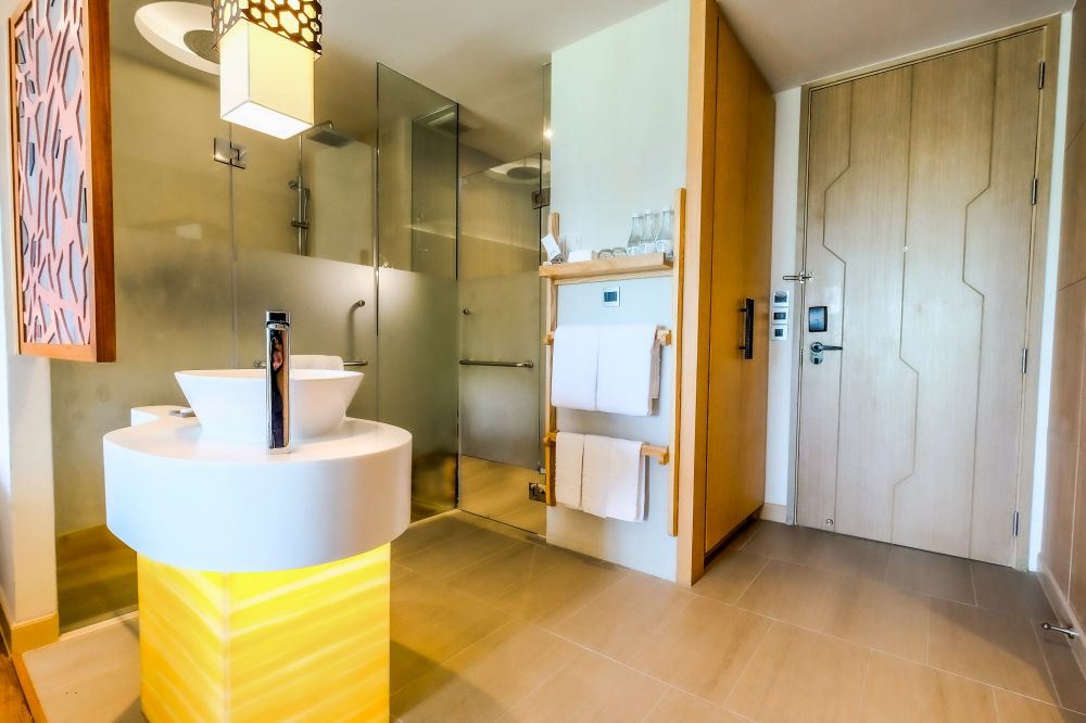 Deluxe Room, Crest Resort & Pool Villas 5*