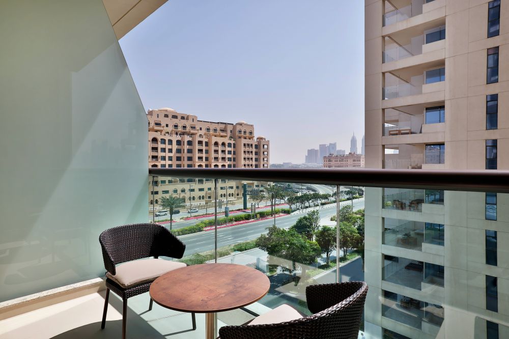 Twin/King Executive Room, Hilton Dubai Palm Jumeirah 5*