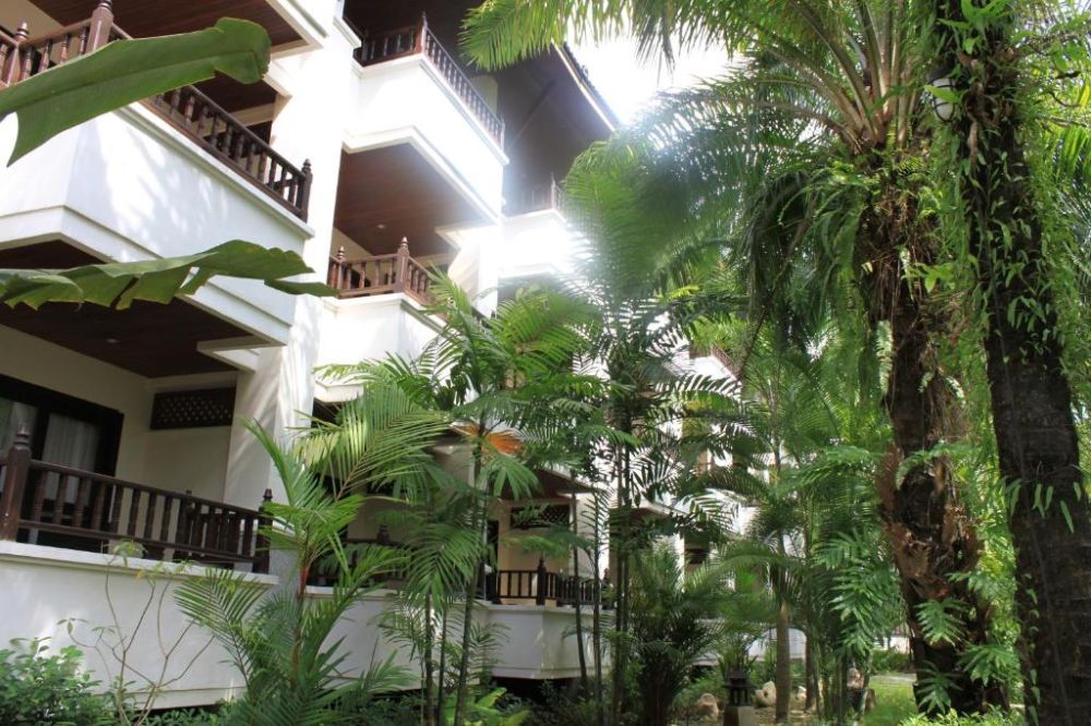 Deluxe Royal Wing, La Solaya Khao Lak (ex. Mukdara Beach Villa & Spa Resort) 4*