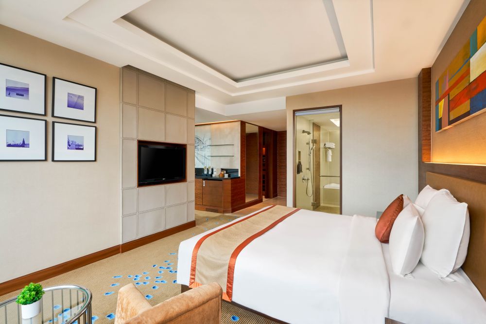 Junior Suite, Aetas Lumpini 5*
