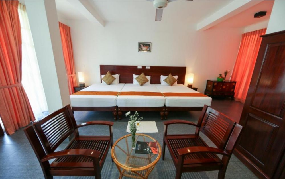 Standard Room (Deluxe), Marina Bentota 3*