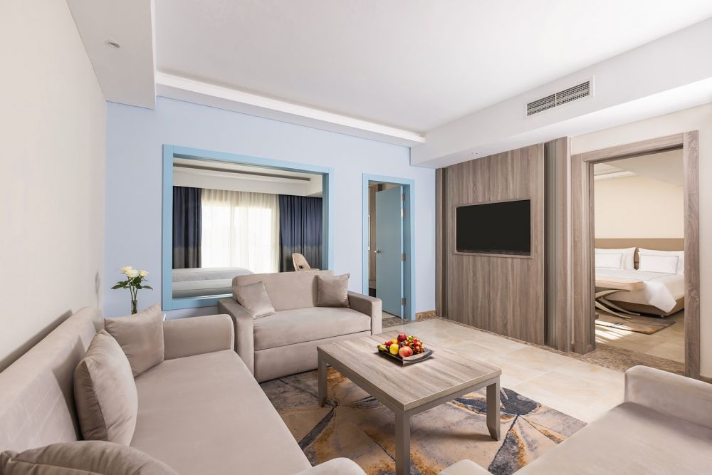 Senior Suite (Blue Planet), Rixos Radamis Sharm El Sheikh 5*