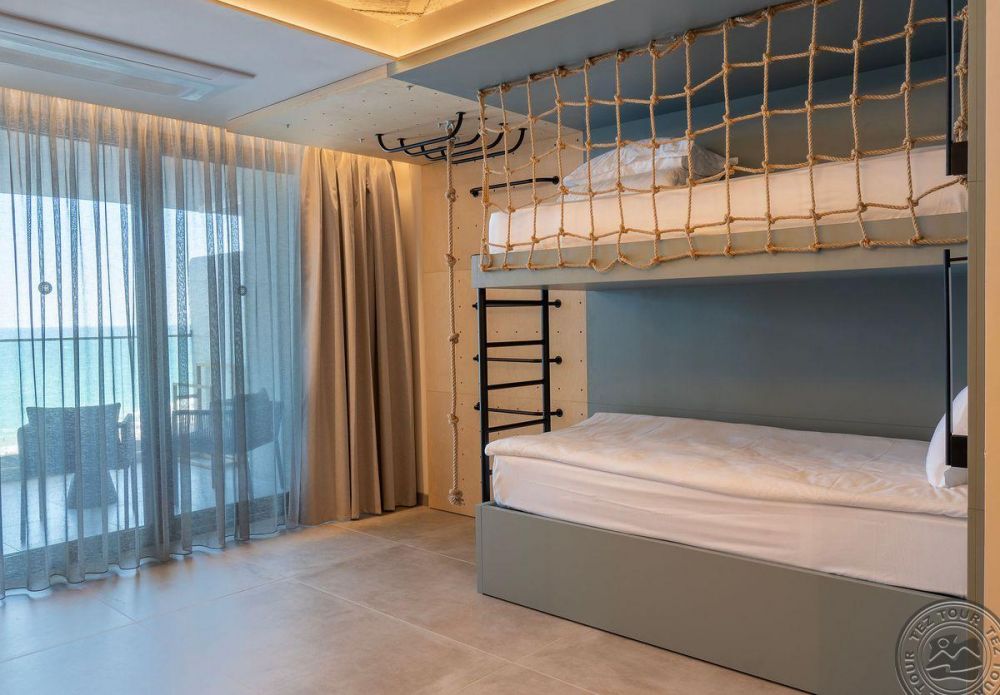 Deluxe Family Sea View, Grifid Hotel Noa 5*