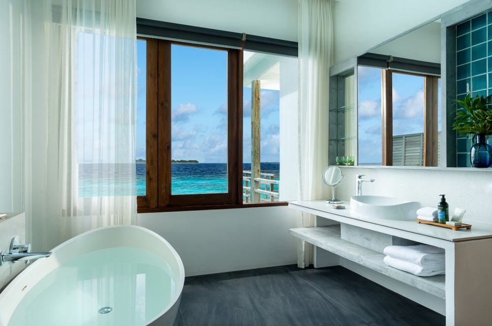 Water Villa, Niva Dhigali Maldives (ex. Dhigali Maldives) 5*