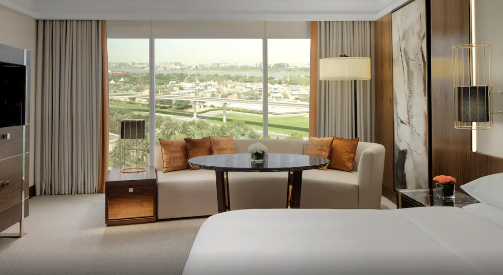 Superior Family Room with Unlimited Waterpark Access, Grand Hyatt Dubai Resort and Waterpark 5*