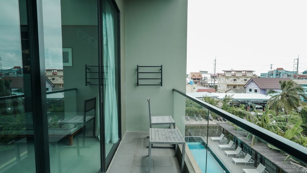 Deluxe PV, Sugar Marina Resort Aviator Phuket Airport 3+