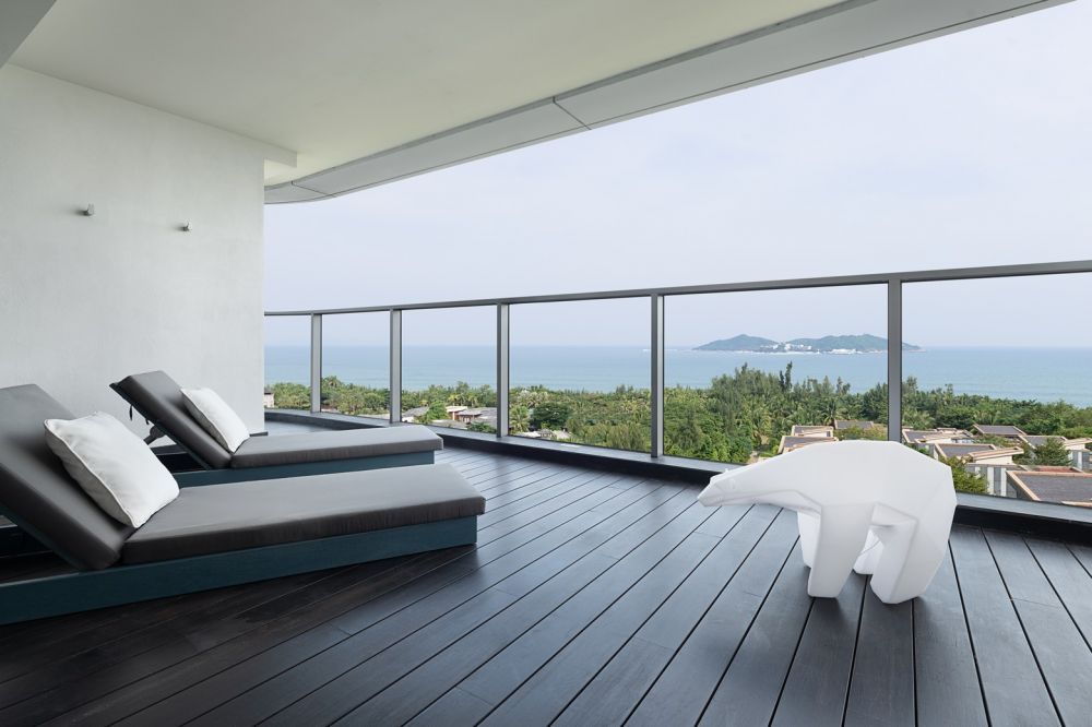 Ocean View Family Two Bedroom Suite, Rosewood Sanya 5*
