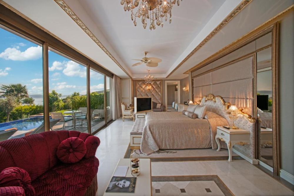 Grand Suite, The Plaza Hotel Bodrum (ex. Be Premium) 5*