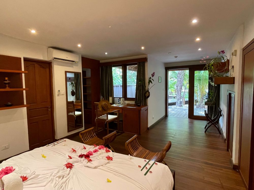 Club Room, Gangehi Island Resort 5*
