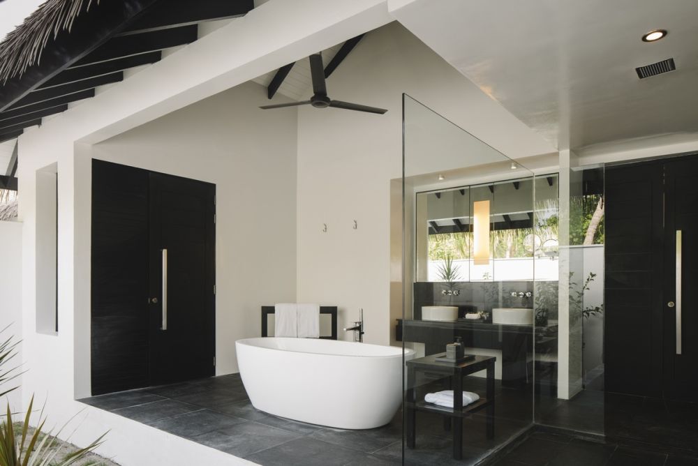2 Bedroom Villa Beachfront with Private Pool, Noku Maldives 5*