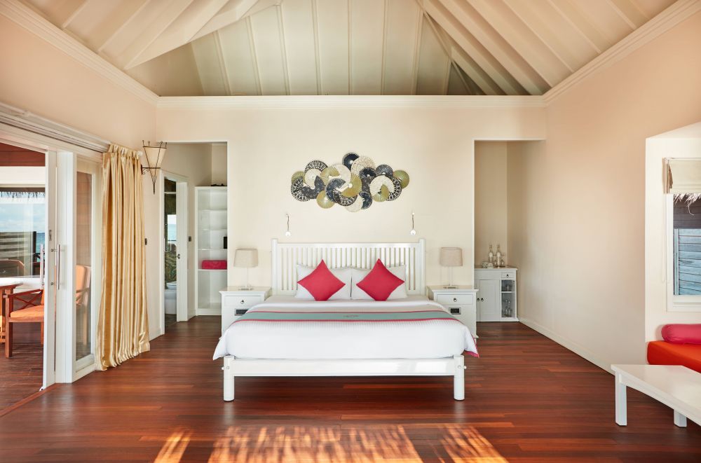 Sunset Reef Villa, Sun Siyam Vilu Reef 5*