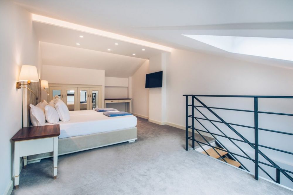 Duplex Deluxe, Heritage Grand Perast by Rixos (ex. Iberostar Grand Perast) 5*
