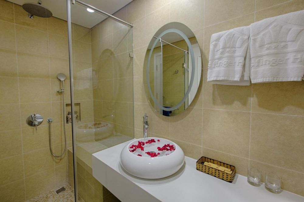 Deluxe Family/Family TRPL, Fivitel King 3*
