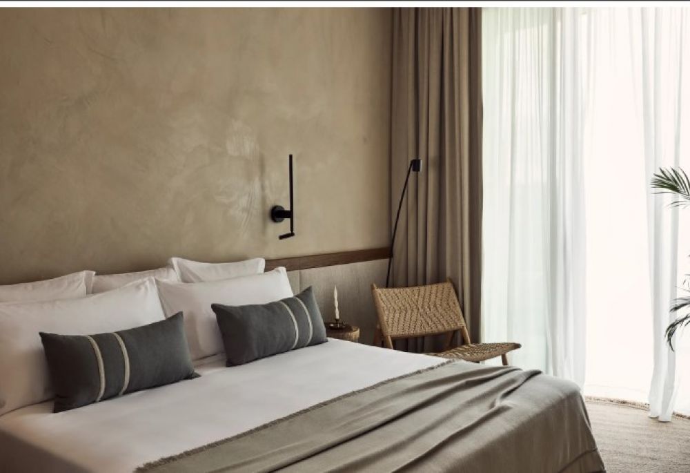 Deluxe Room Garden/ Sea View, Zelia Resort Halkidiki 5*