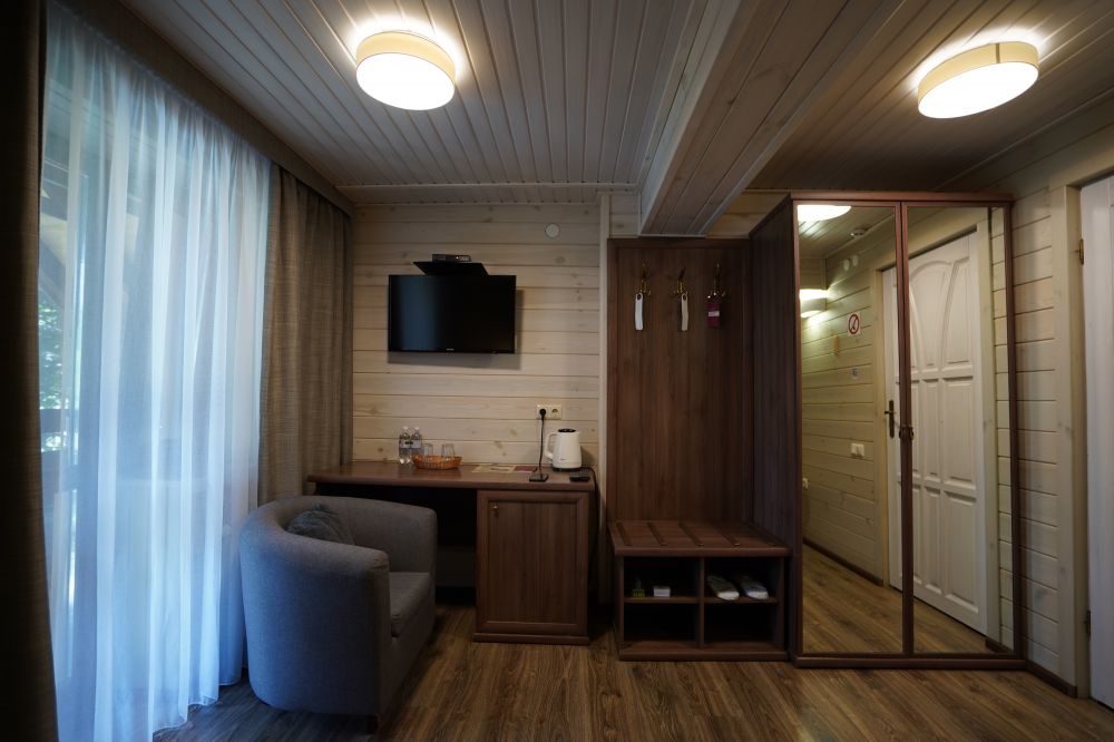 2-person Standard (Island Cottage), Озеро Vita 