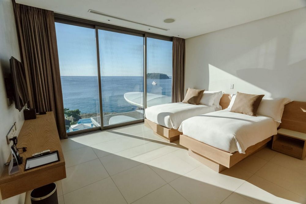 Four-Bedroom Penthouse, Kata Rocks By Infinite Luxury 5*