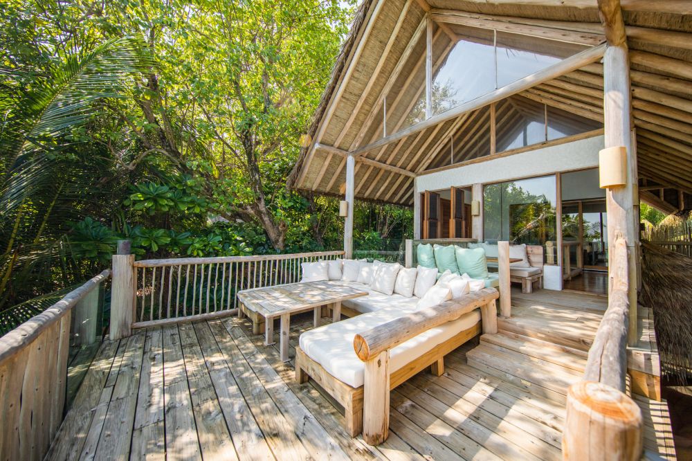 2 Bedroom Crusoe Suite with Pool/Sunset Retreat/Villa 67, Soneva Fushi 5*