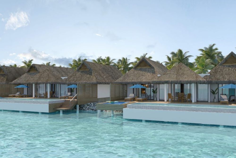 Two Bedroom Family Suite with Private Pool, DusitD2 Feydhoo Maldives 5*