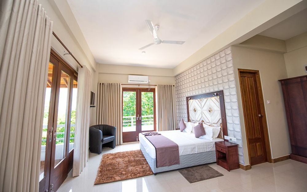 Junior Suite, Mount Rich Rumassala 4+